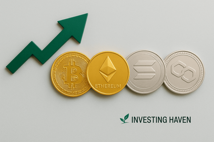 Top Gaining Cryptocurrencies Today: See Which Coins Are Surging and Why Investors Are Taking Notice