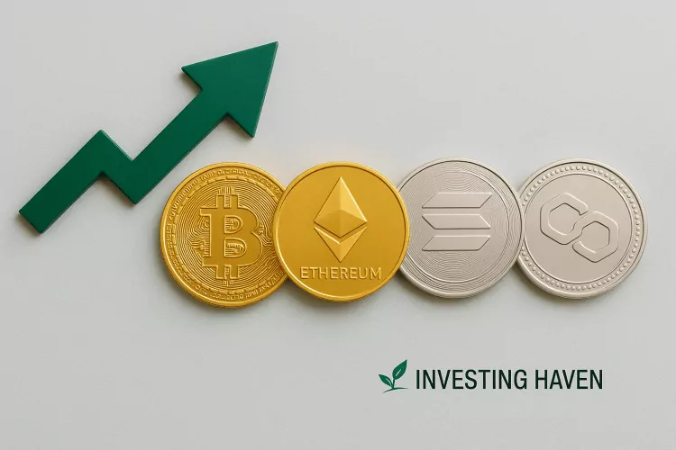 Top Gaining Cryptocurrencies Today: See Which Coins Are Surging and Why Investors Are Taking Notice