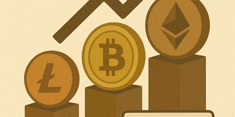 Top 3 Cryptos for May: Based on Upside Potential and Solid Technicals