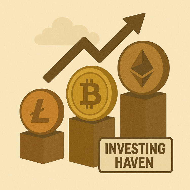 Top 3 Cryptos for May: Based on Upside Potential and Solid Technicals