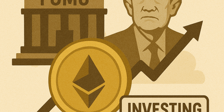 Week Ahead: How Will FOMC Meeting and FED Chair Powell's Speech Impact the Altcoin Season