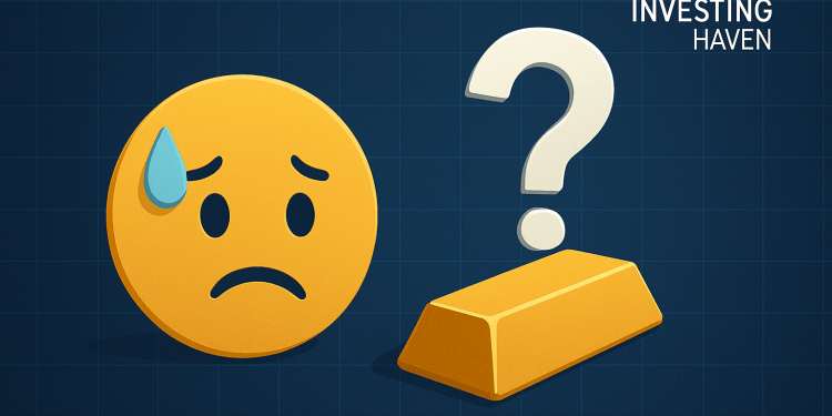 Should Investors Worry About The Future Of Gold