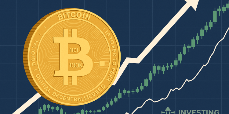 Bitcoin Smashes $110K — Is This the Start of a New Crypto Supercycle?