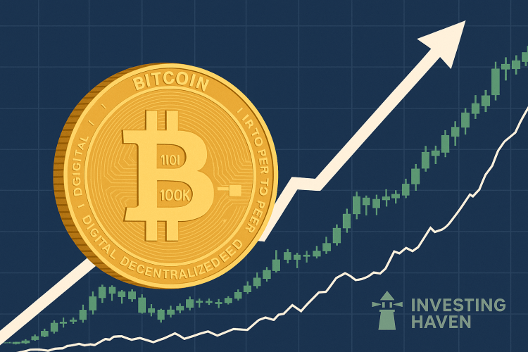 Bitcoin Smashes $110K — Is This the Start of a New Crypto Supercycle?