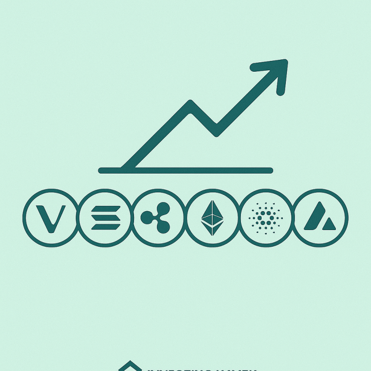 7 Best Performing Cryptocurrencies of 2025 With High Market Caps