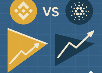Binance Coin (BNB) vs. Cardano (ADA): Emerging Triangle Continuations
