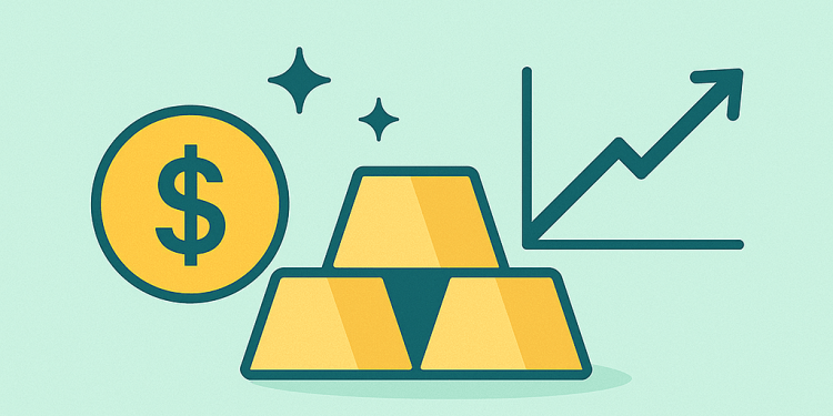9 Reasons To Invest In Gold In 2025