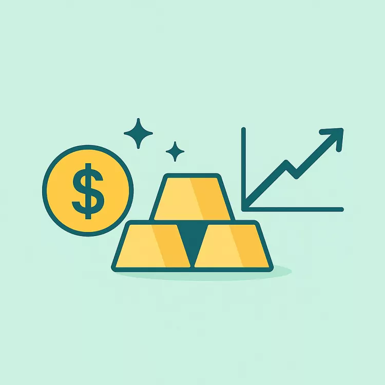 9 Reasons To Invest In Gold In 2025