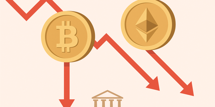 Week Ahead: BTC & ETH Face June Bearish Seasonality - But Bulls Still Poised
