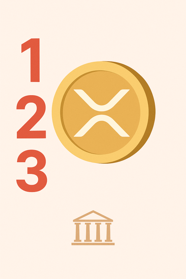 Top 3 Reasons To Buy XRP Today