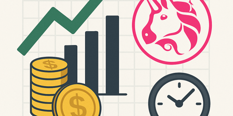 Prediction: $1,000 Investing in Uniswap Could Be Worth What in a Year?