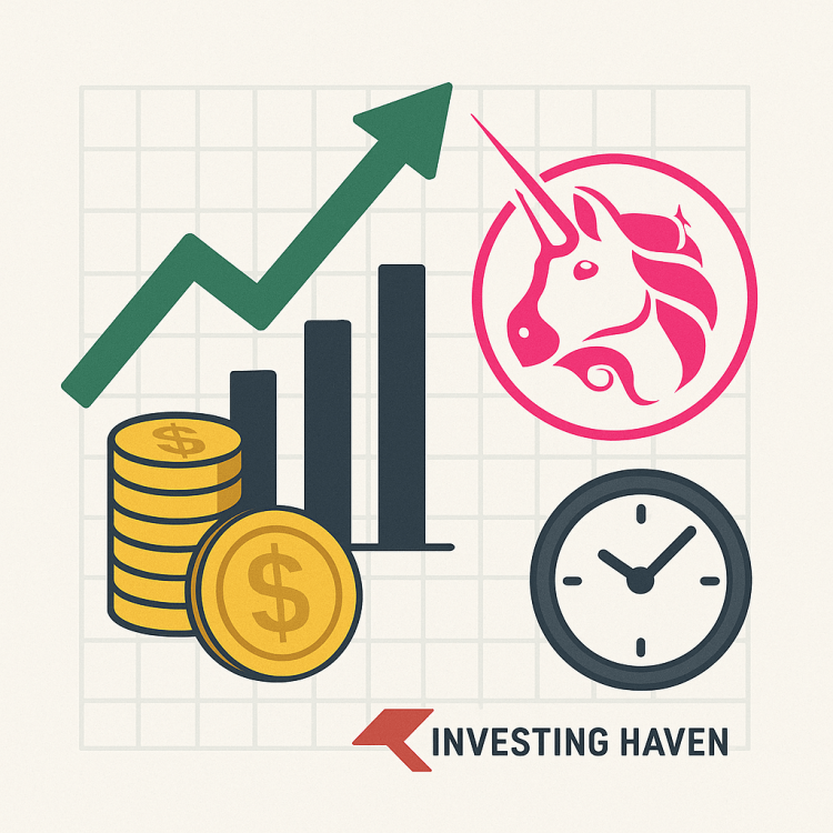 Prediction: $1,000 Investing in Uniswap Could Be Worth What in a Year?