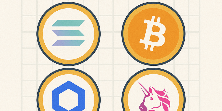 Best Altcoins To Buy In June 2025 According to Analysts