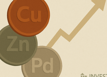 Top 3 Emerging Precious Metals for May 2025: Beyond Gold and Silver