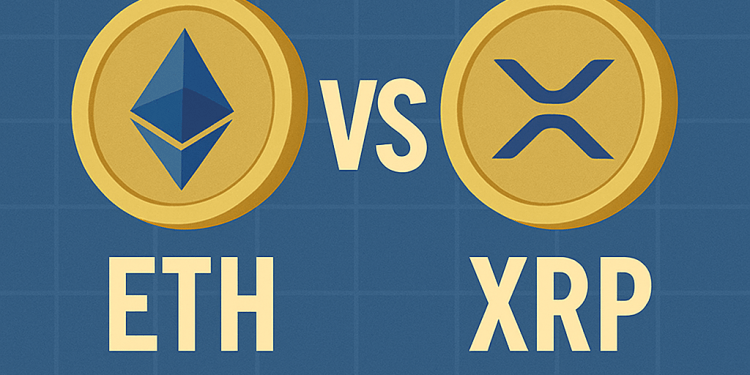 Best Crypto To Buy Right Now: ETH vs XRP