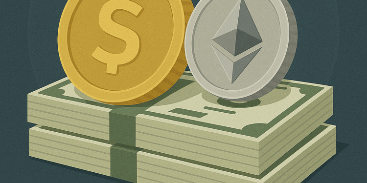 $10,000 Invested In ETH One Month Ago Would Now Be Worth?