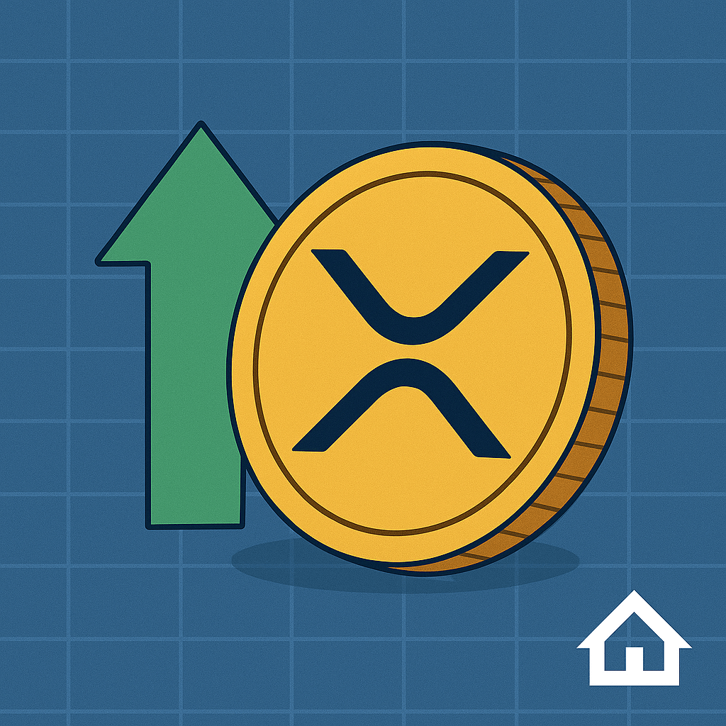 Why Is XRP Going Up?