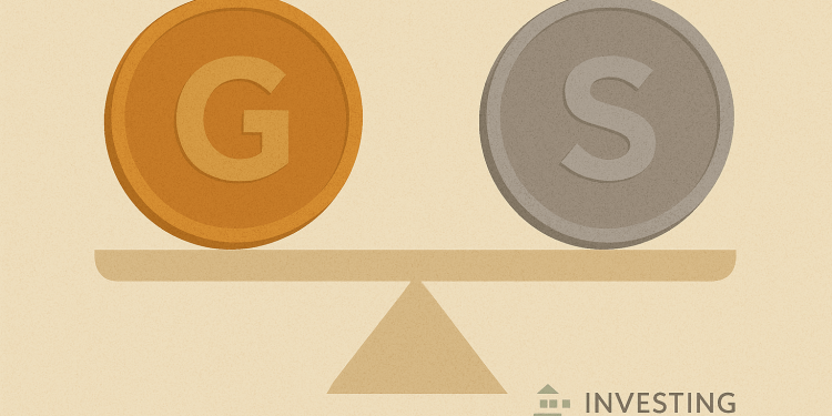 Comparative Analysis: Gold vs. Silver Investment Opportunities in Mid-2025