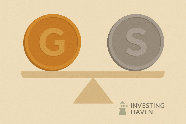Comparative Analysis: Gold vs. Silver Investment Opportunities in Mid-2025