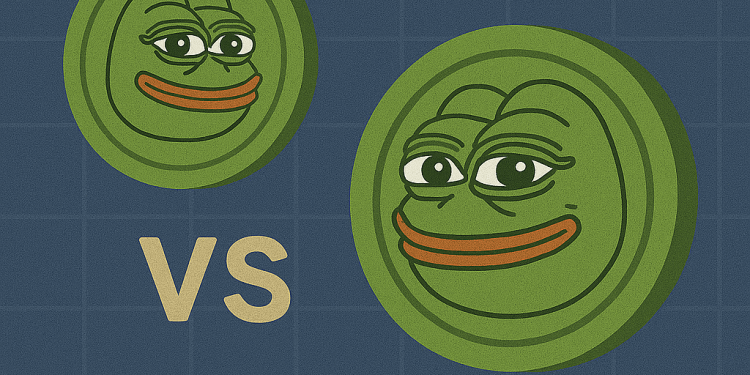 Little Pepe (LILPEPE) vs. Pepe Coin (PEPE): Layer‑2 Hype vs. Classic Meme Strength