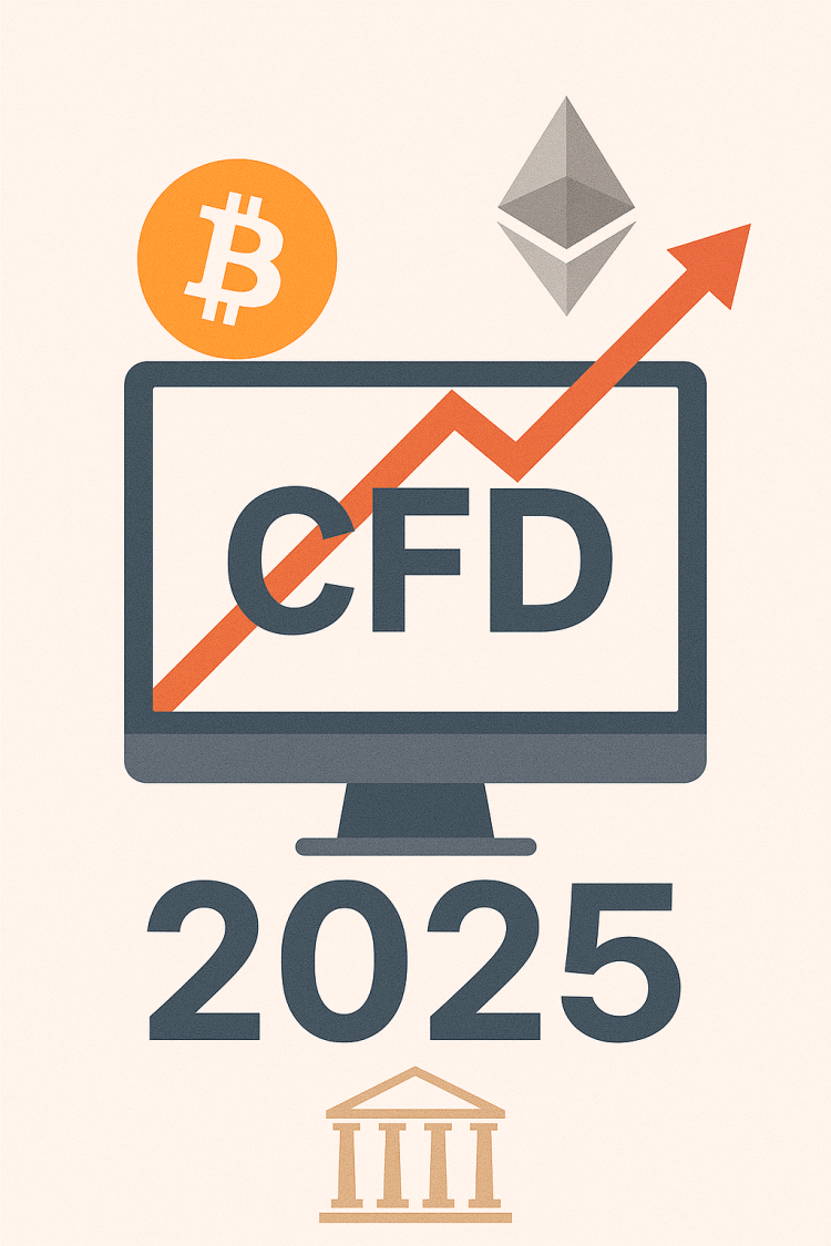 How Crypto CFDs Are Shaping the Future of Digital Asset Trading in 2025