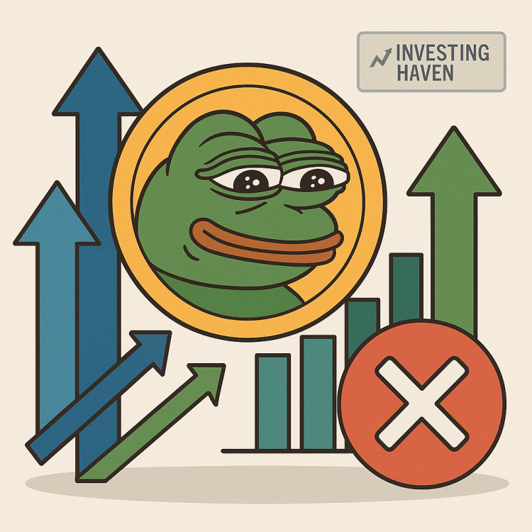 3 Reasons to Buy PEPE — and One Reason Not To