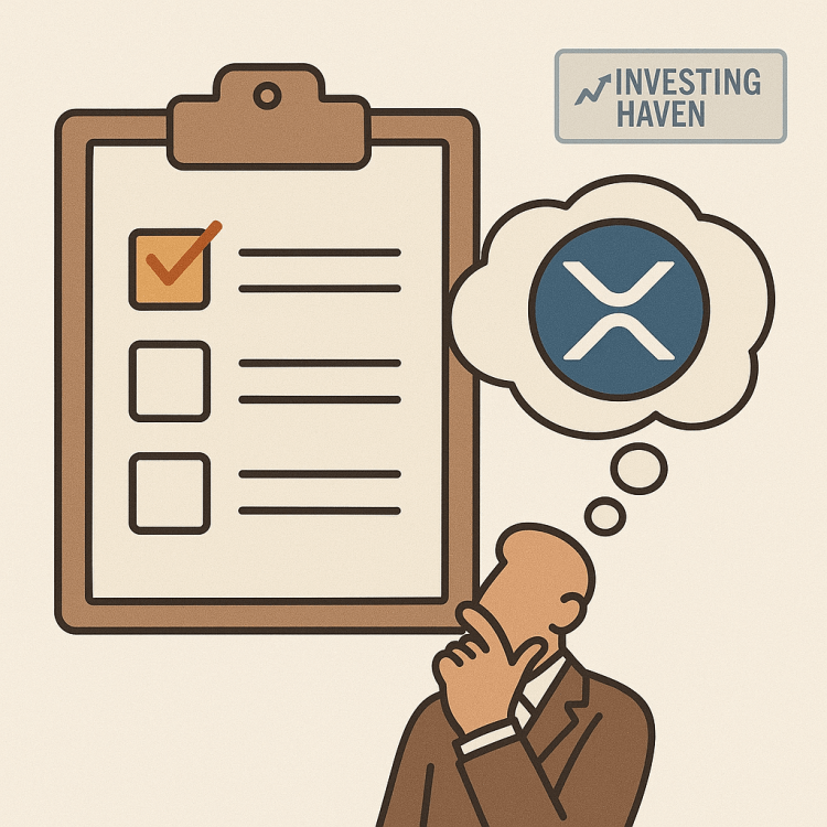 What To Consider Before Buying XRP