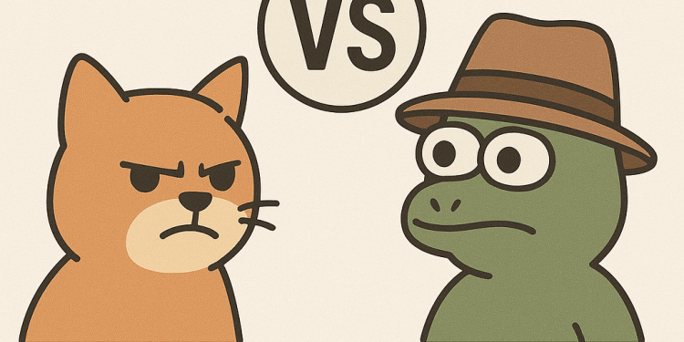 Ket (KET) vs. DogWifHat (WIF): Battle of the New Meme Kings
