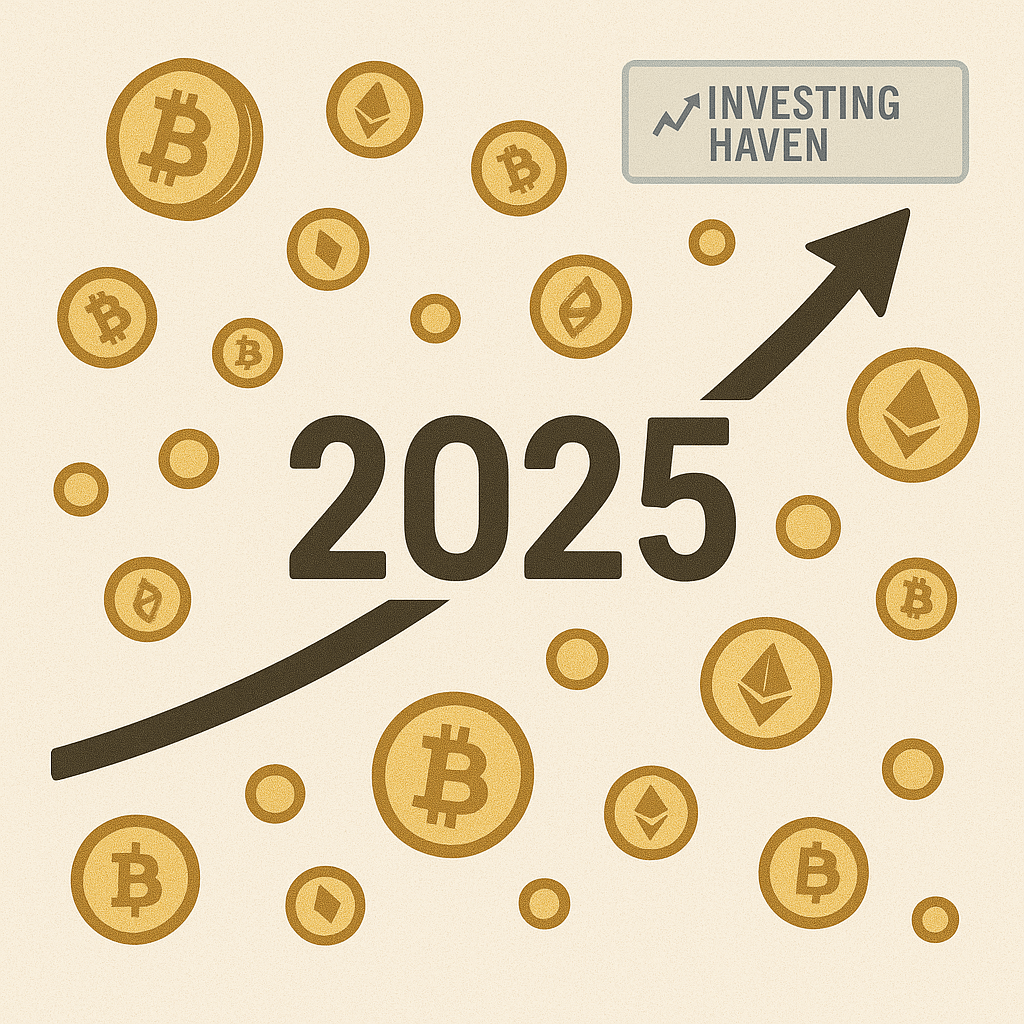 2025: Massive Cryptocurrency Adoption Sparks a Market Boom