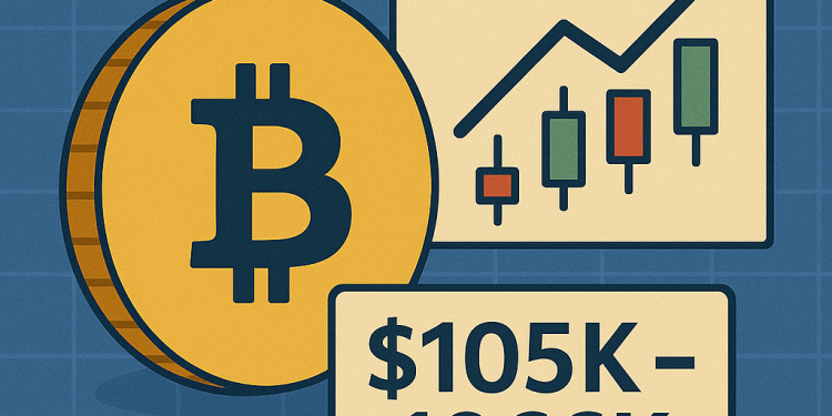 Week Ahead: Bitcoin Technical Watch - $105K to $106K Is Crucial