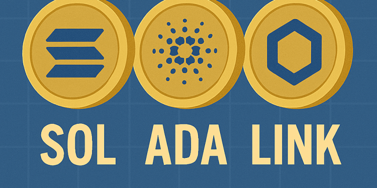 Top 3 Altcoins in June: Adoption, Ecosystem Expansion & Technical Indicators