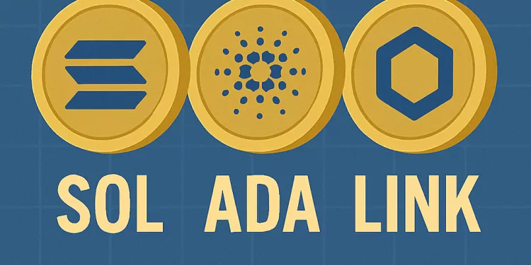 Top 3 Altcoins in June: Adoption, Ecosystem Expansion & Technical Indicators