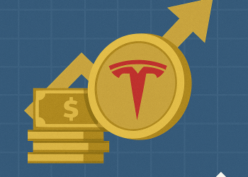 $10,000 invested in Tesla Stock Last Year Would Now Be Worth