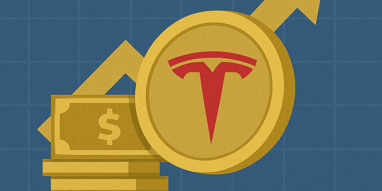 $10,000 invested in Tesla Stock Last Year Would Now Be Worth