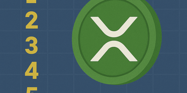 5 Reasons to Buy XRP