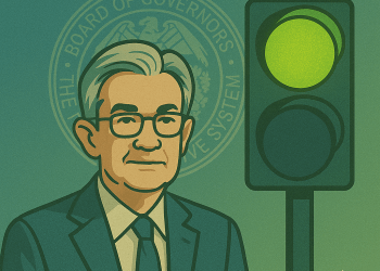 Jerome Powell FED Chairman GreenLight On Crypto