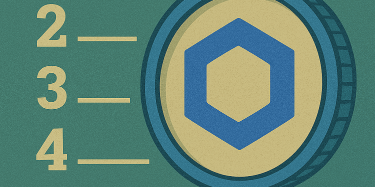 5 Reasons to Buy Chainlink (LINK) in 2025