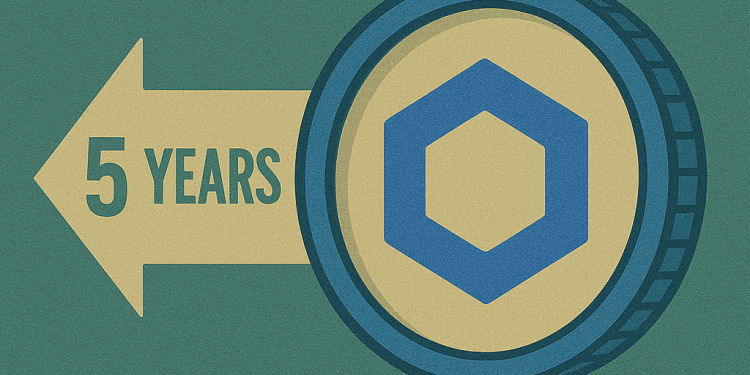 Where Will Chainlink (Link) Be In 5 Years?