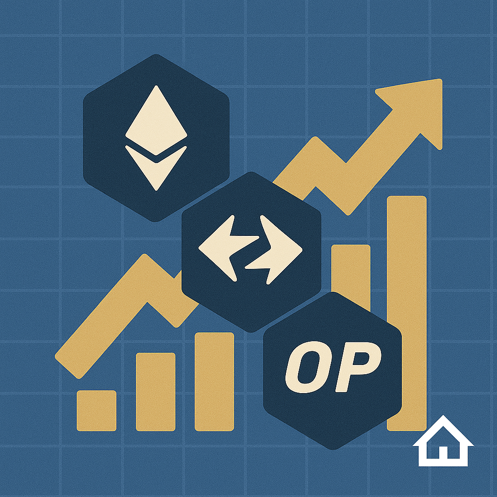 Top 3 Layer‑2 Cryptos Investors Are Accumulating Now