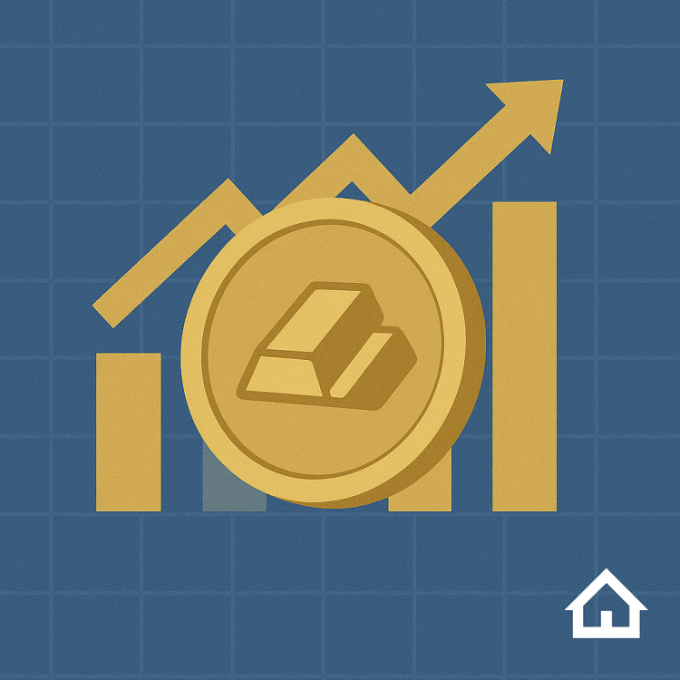 Why Gold Makes Sense for Long-Term Investors