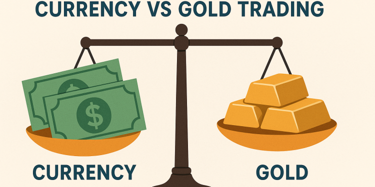 Currency vs Gold Trading