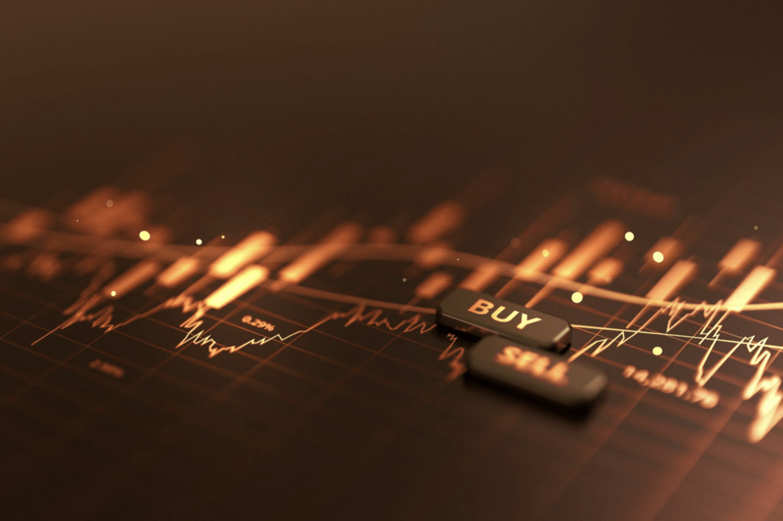 Currency vs Gold Trading volatility 