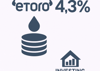 eToro Interest Explained: Earn Up to 4.3% on Uninvested Funds – Is It Worth It?