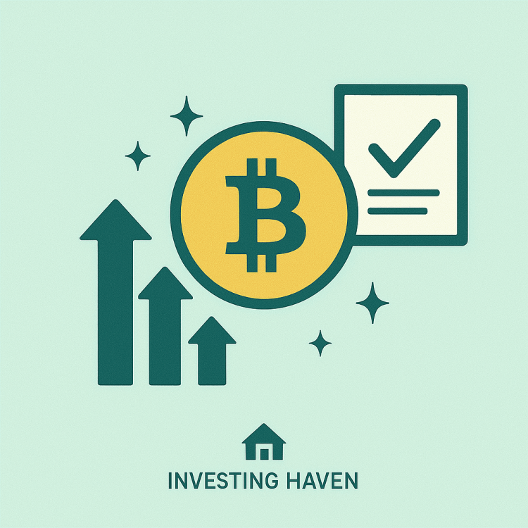 How Institutional Inflows & Regulatory Clarity is Fuelling Bitcoin as a Macro Asset