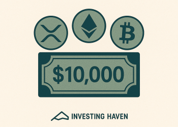 Best Crypto Invest $10,000 Right Now? XRP, ETH or Bitcoin?