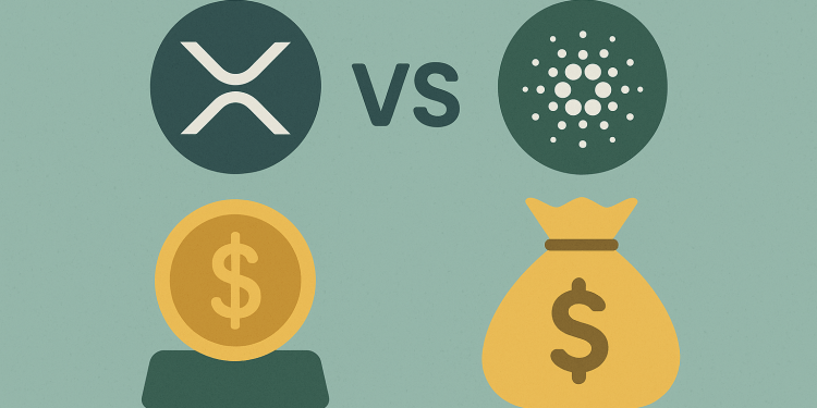 Which Cryptocurrency Is More Likely to Be a Millionaire Maker? XRP vs. Cardano