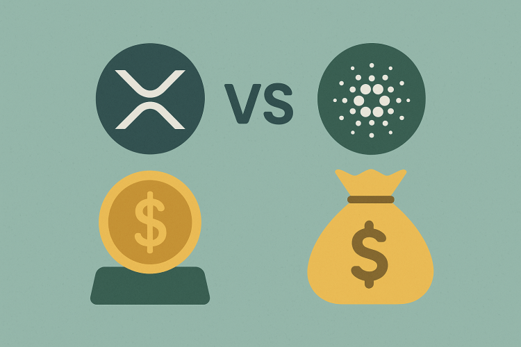 Which Cryptocurrency Is More Likely to Be a Millionaire Maker? XRP vs. Cardano