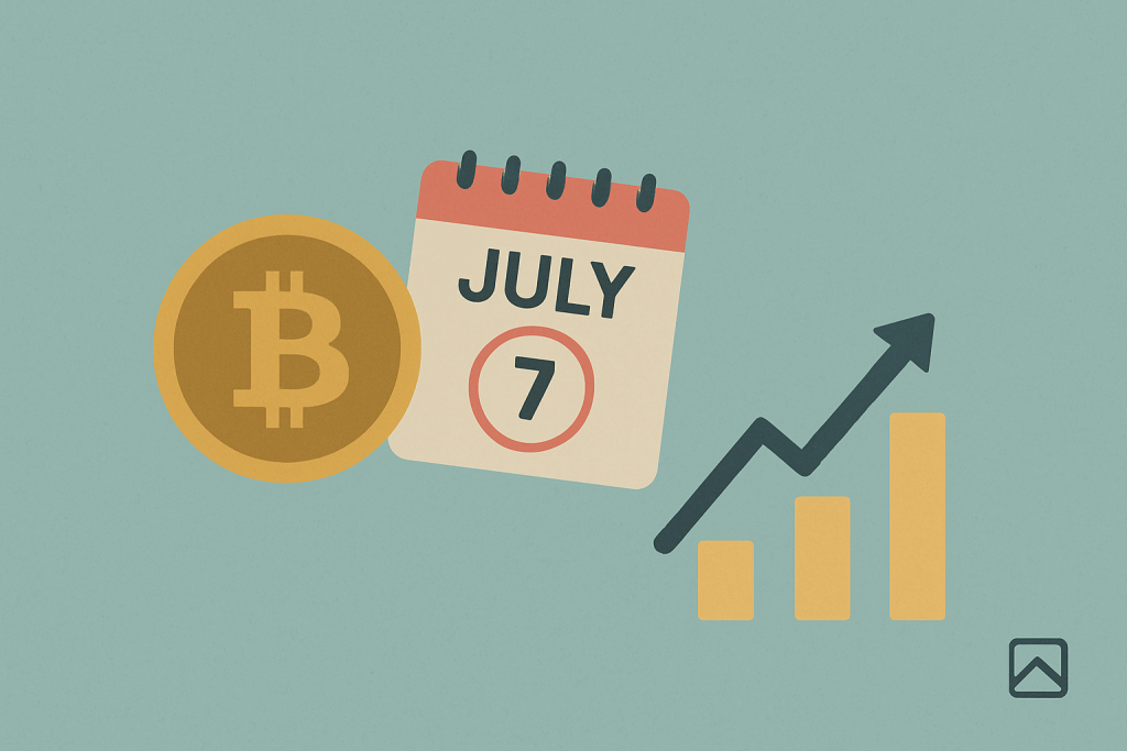 Best Crypto to Buy Today July 7: Bitcoin – Breakout to $143K in Sight?