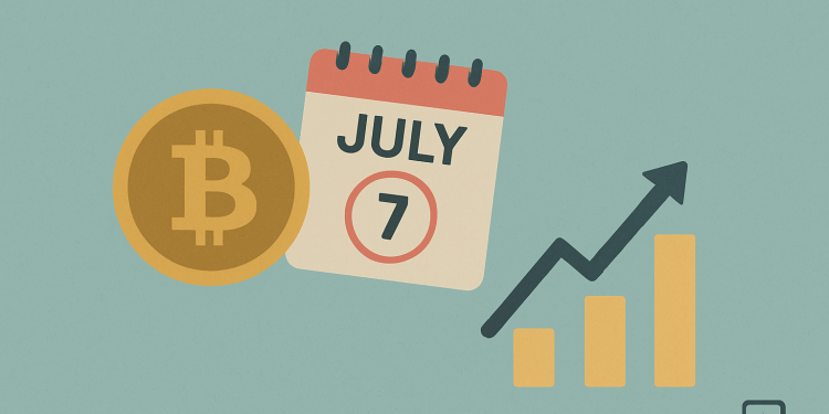 Best Crypto to Buy Today July 7: Bitcoin – Breakout to $143K in Sight?