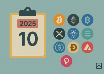 Top 10 Cryptocurrencies to Invest in July 2025